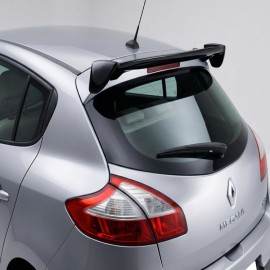 Renault Megane 3 Üniversal Spoiler BOYASIZ (Plastik)
