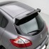 Renault Megane 3 Üniversal Spoiler BOYASIZ (Plastik)