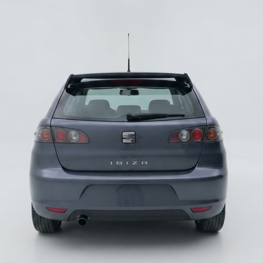 Seat ibiza (2002-2006) Üniversal Spoiler BOYASIZ (Plastik)