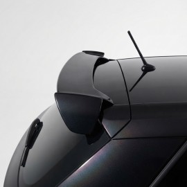Skoda Fabia (2018-2021) Üniversal Spoiler BOYASIZ (Plastik)