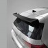 Volkswagen Golf 8 - 8,5 (2019-2026) Üniversal Spoiler BOYASIZ (Plastik)