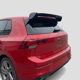 Volkswagen Golf 8 - 8,5 (2019-2026) Üniversal Spoiler BOYASIZ (Plastik)