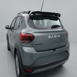 Dacia Sandero (2021-2026) Üniversal Spoiler BOYASIZ (Plastik)