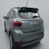 Dacia Sandero (2021-2026) Üniversal Spoiler BOYASIZ (Plastik)