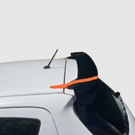 Toyota Yaris (2012-2014) Üniversal Spoiler BOYASIZ (Plastik)