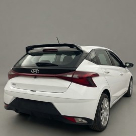 Hyundai i20 ( 2020 Sonrası ) Üniversal Spoiler BOYASIZ (Plastik)