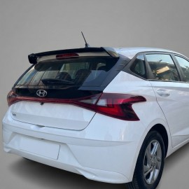 Hyundai i20 ( 2020 Sonrası ) Üniversal Spoiler BOYASIZ (Plastik)