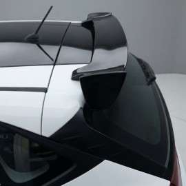 Hyundai i20 ( 2020 Sonrası ) Üniversal Spoiler BOYASIZ (Plastik)