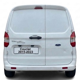 Ford Transit Courier Çift Kapı (2015 - 2023) BOYASIZ Spoiler (Plastik)