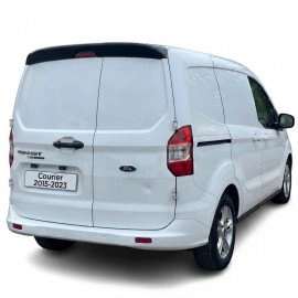 Ford Transit Courier Çift Kapı (2015 - 2023) BOYASIZ Spoiler (Plastik)