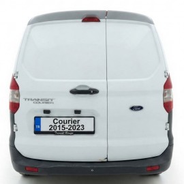 Ford Transit Courier Çift Kapı (2015 - 2023) BOYASIZ Spoiler (Plastik)