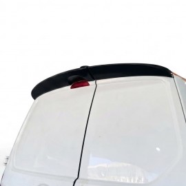 Ford Transit Courier Çift Kapı (2015 - 2023) BOYASIZ Spoiler (Plastik)