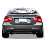 BMW 3 Serisi E90 (2006 - 2012) 3.35 Model Difuzör (Plastik)