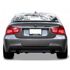 BMW 3 Serisi E90 (2006 - 2012) 3.35 Model Difuzör (Plastik)