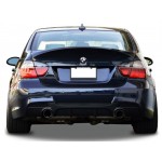 BMW 3 Serisi E90 (2006 - 2012) 3.35 Model M-Performance Difuzör (Plastik)