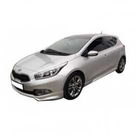 Kia Ceed Serisi (2013-2016) Yan Marşpiyel Seti (Plastik)