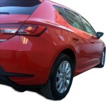Seat Leon MK3/5F Serisi (2013-2020) Aero Dinamik Yan Marşpiyel Seti (Plastik)