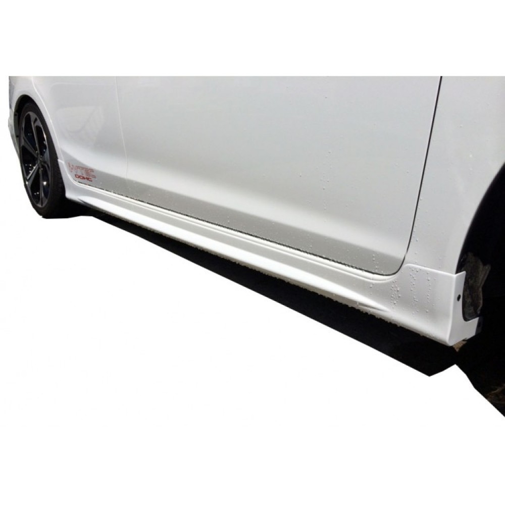 Honda Civic Serisi FB7 (2012-2016) Mugen RR Model Yan Marşpiyel Seti (Plastik)