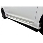 Honda Civic Serisi FB7 (2012-2016) Mugen RR Model Yan Marşpiyel Seti (Plastik)