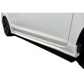 Honda Civic Serisi FB7 (2012-2016) Mugen RR Model Yan Marşpiyel Seti (Plastik)