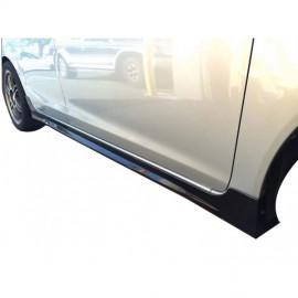 Honda Civic Serisi FB7 (2012-2016) Mugen RR Model Yan Marşpiyel Seti (Plastik)