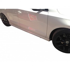 Volkswagen Jetta MK6 Serisi (2010-2018) R Model Yan Marşpiyel Seti (Plastik) Volkswagen Jetta MK6 Serisi (2010-2018) R Model Yan Marşpiyel Seti (Plastik)