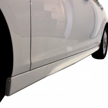 Opel Astra J Serisi (2011-2015) Hatchback Sedan Uyumlu OPC Model Yan Marşpiyel Seti (Plastik)