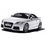 Audi TT Serisi 8J (2006-2014) RS Model Yan Marşpiyel Seti (Plastik)