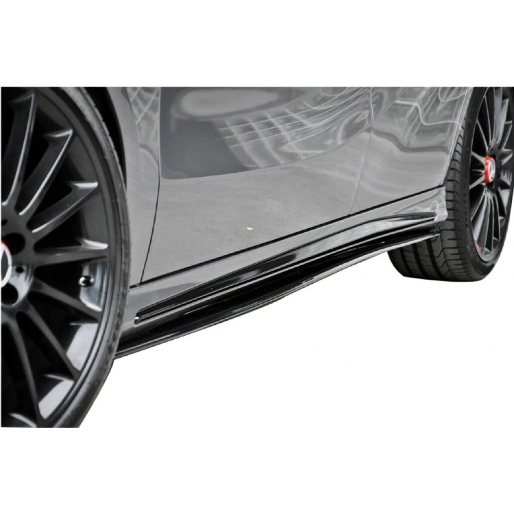 Mercedes A Serisi W176 (2012-2018) Marşpiyel Altı Lip (Plastik) Mercedes A Serisi W176 (2012-2018) Marşpiyel Altı Lip (Plastik)