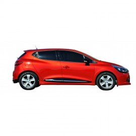 Renault Clio 4 Serisi (2012-2020) Yan Marşpiyel Seti (Plastik)