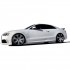 Audi A5 Serisi 8T3 Coupe (2007-2016) RS5 Model Yan Marşpiyel Seti (Plastik)