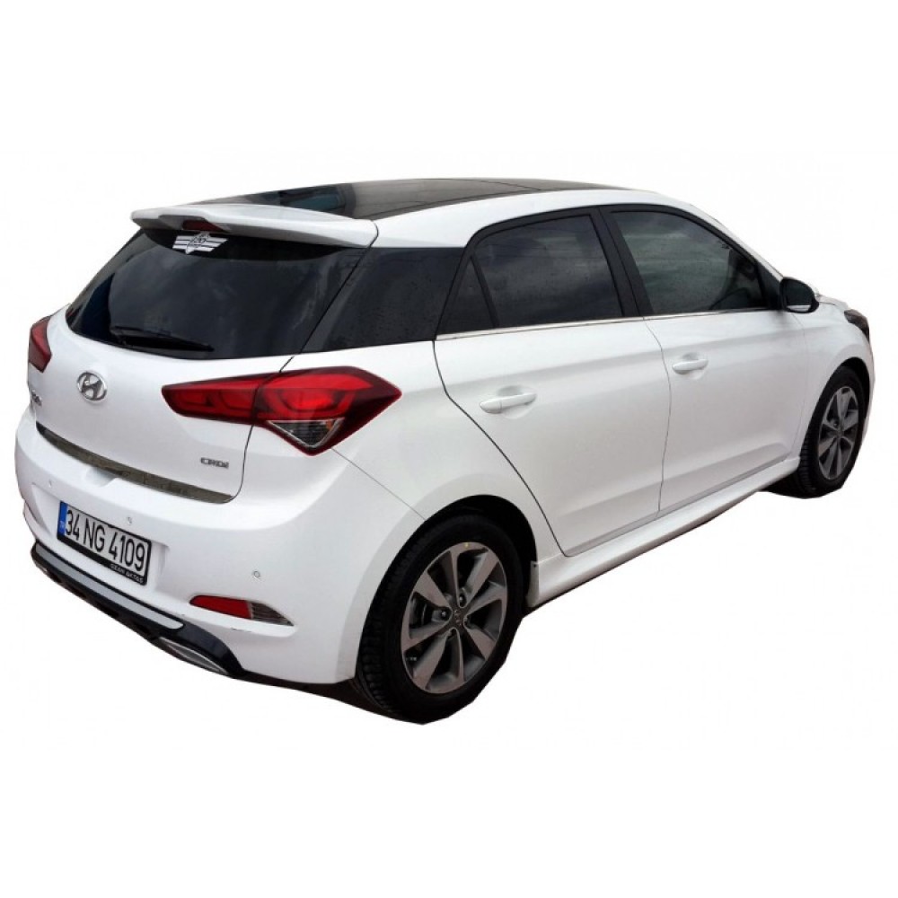 Hyundai İ20 Serisi (2014-2020) Yan Marşpiyel Seti (Plastik)