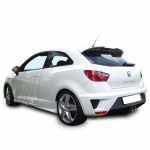 Seat İbiza Serisi (2008-2016) 2 Kapı Yan Marşpiyel Seti (Plastik)