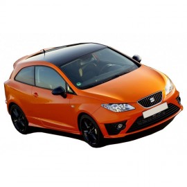 Seat İbiza Serisi (2008-2016) 2 Kapı Yan Marşpiyel Seti (Plastik)