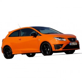 Seat İbiza Serisi (2008-2016) 2 Kapı Yan Marşpiyel Seti (Plastik)