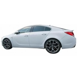 Opel İnsignia (2009-2016) OPC Makyajsız Yan Marşpiyel Seti (Plastik)