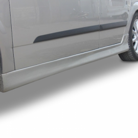 Opel Astra H Serisi (2004-2012) OPC Line Model Yan Marşpiyel Seti (Plastik)