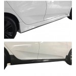 Honda Civic Serisi FC5 Sedan (2015-2020) Modulo Model Yan Marşpiyel Seti (Plastik)
