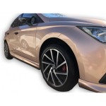 Seat ibiza (2017 ve Sonrası) Aero Marşpiyel Alt Lipi (Plastik)