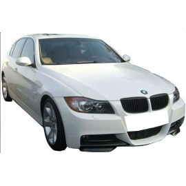 Bmw 3 Serisi E90 (2006 - 2010) M-Performance Ön Tampon Flap (Plastik)