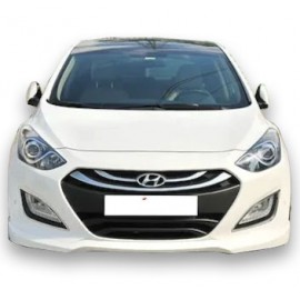 Hyundai İ30 Serisi (2011-2016) Ön Tampon Ek (Plastik)