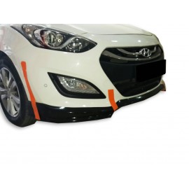Hyundai İ30 Serisi (2011-2016) Ön Tampon Ek (Plastik)