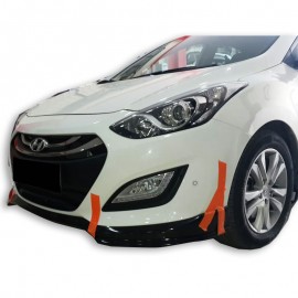 Hyundai İ30 Serisi (2011-2016) Ön Tampon Ek (Plastik)