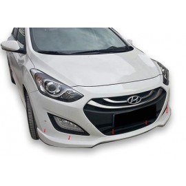Hyundai İ30 Serisi (2011-2016) Ön Tampon Ek (Plastik)