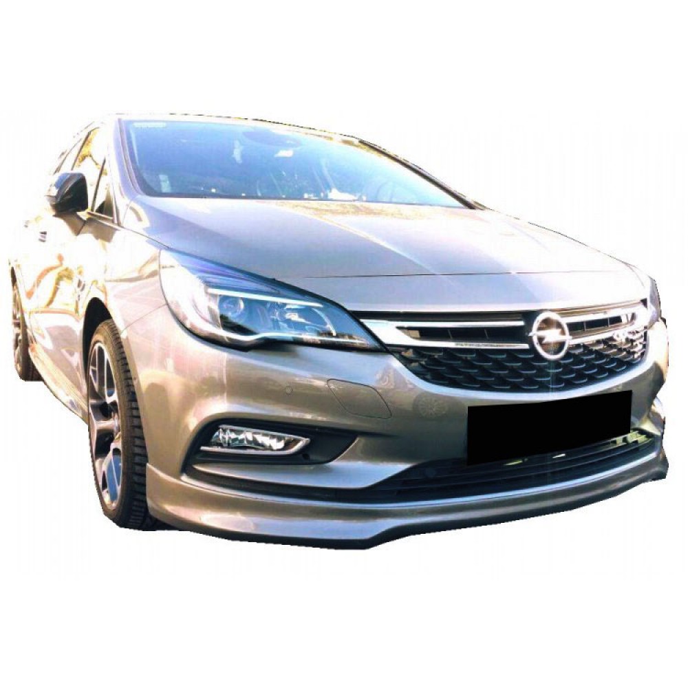 Opel Astra K Serisi (2016 ve Sonrası) Ön Tampon Ek (Plastik)