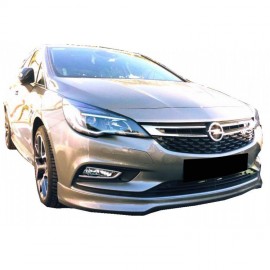 Opel Astra K Serisi (2016 ve Sonrası) Ön Tampon Ek (Plastik)