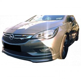 Opel Astra K Serisi (2016 ve Sonrası) Ön Tampon Ek (Plastik)
