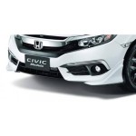 Honda Civic Serisi FC5 (2015-2018) Sedan Modulo Ön Tampon Flap (Plastik)