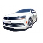 Volkswagen Jetta Serisi (2015-2018) Makyajlı Kasa Ön Tampon Ek (Plastik)