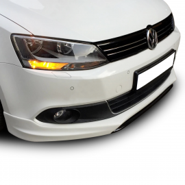 Volkswagen Jetta Serisi (2015-2018) Makyajlı Kasa Ön Tampon Ek (Plastik)